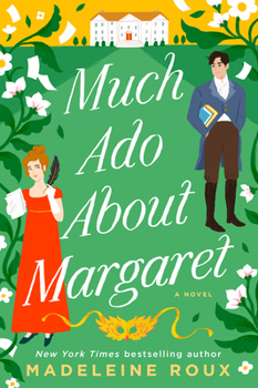 Paperback Much ADO about Margaret Book