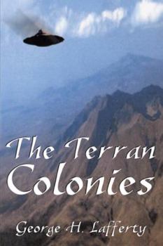 Paperback The Terran Colonies: A Book of Science Fiction Short Stories Book