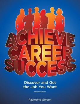 Paperback Achieve Career Success, 2e Book