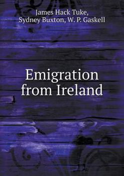 Paperback Emigration from Ireland Book