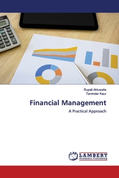 Paperback Financial Management Book