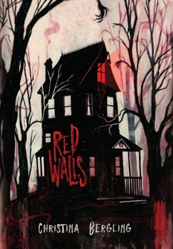 Hardcover Red Walls Book
