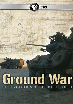 DVD Ground War: The Evolution of the Battlefield Book