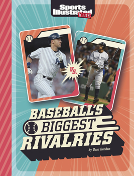 Hardcover Baseball's Biggest Rivalries Book