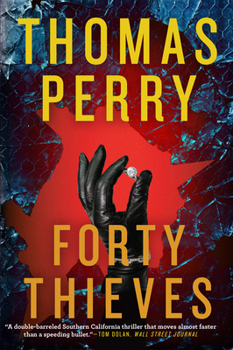 Paperback Forty Thieves Book