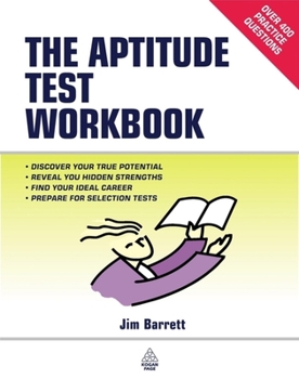 Paperback The Aptitude Test Workbook Book