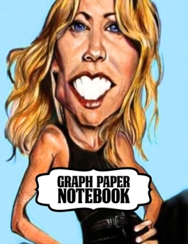 Notebook: Sheryl Crow American Musician Singer Songwriter Pop, Rock, Country, Jazz, Blues Grammy Awards, Primary Copy Book, Soft Glossy Cover Kids ... Notebooks , Diary, One Subject 110 Pages