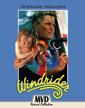 Blu-ray Windrider Book