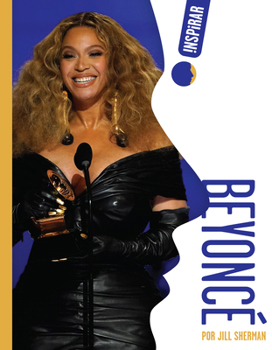 Library Binding Beyoncé [Spanish] Book