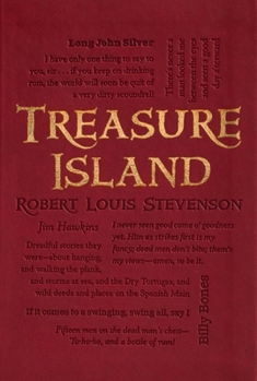 Treasure Island (Word Cloud Classics)