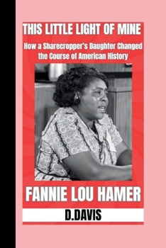 Paperback The Story Of Fannie Lou Hamer?: African American women in Civil Rights. Book