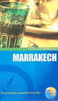 Paperback Marrakech Pocket Guide Book