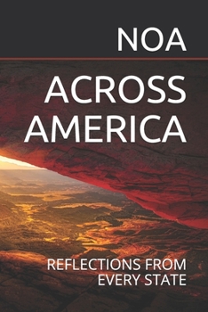 Paperback Across America: Reflections From Every State Book