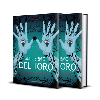 Hardcover Guillermo del Toro: The Iconic Filmmaker and His Work Book