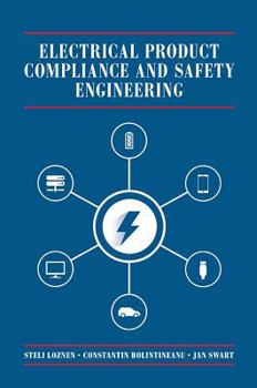 Hardcover Electrical Product Compliance and Safety Engineering Book