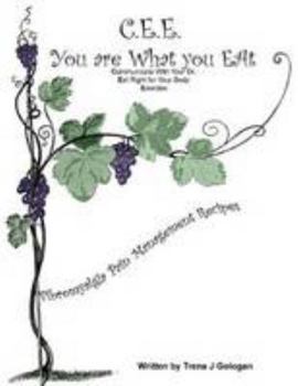 Paperback C.E.E. You Are What You Eat Book