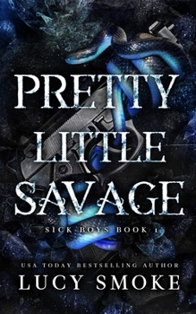 Paperback Pretty Little Savage Book