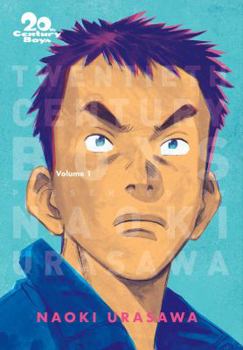 Paperback 20th Century Boys: The Perfect Edition, Vol. 1 Book