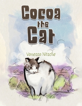 Paperback Cocoa the Cat Book
