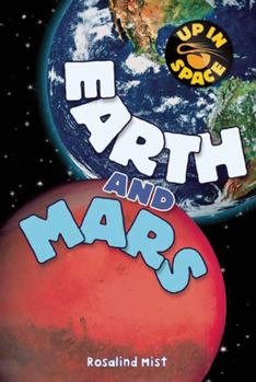 Hardcover Earth and Mars Book