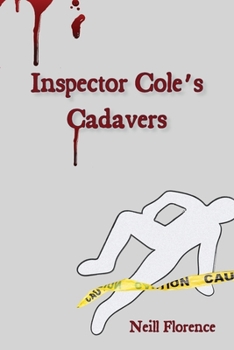 Paperback Inspector Cole's Cadavers Book