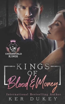 Paperback Kings of Blood and Money Book