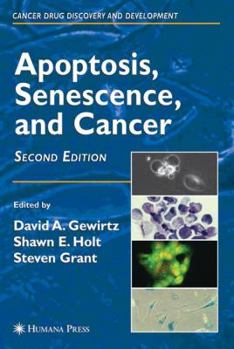 Paperback Apoptosis, Senescence and Cancer Book