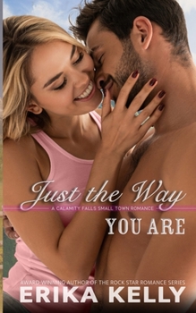 Paperback Just The Way You Are Book