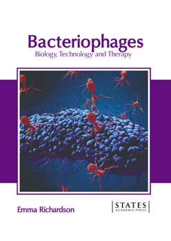 Hardcover Bacteriophages: Biology, Technology and Therapy Book