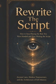 Paperback Rewrite The Script: Ancient Laws, Modern Neuroscience, and the Architecture of Self-Mastery Book