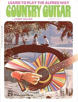 Paperback Learn to Play the Alfred Way, Country Guitar Book