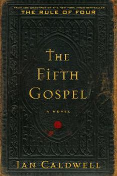 Hardcover The Fifth Gospel Book