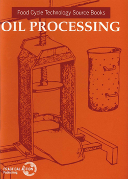 Paperback Oil Processing Book