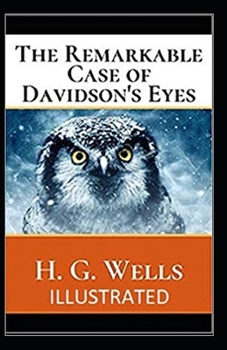 Paperback The Remarkable Case of Davidsons Eyes Illustrated Book