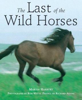 Paperback The Last of the Wild Horses Book