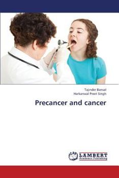 Paperback Precancer and Cancer Book