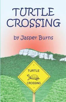 Paperback Turtle Crossing Book