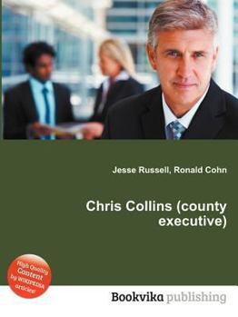 Paperback Chris Collins (County Executive) Book