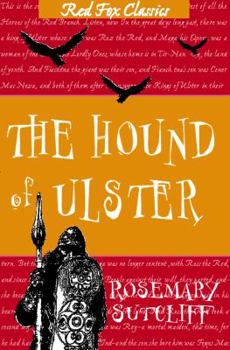Paperback The Hound of Ulster (Red Fox Classics) Book
