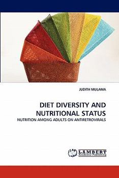 Paperback Diet Diversity and Nutritional Status Book