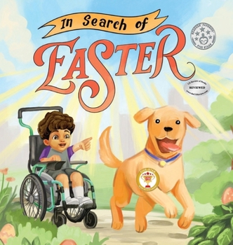 Hardcover In Search of Easter Book