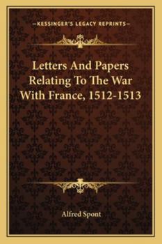 Letters and Papers