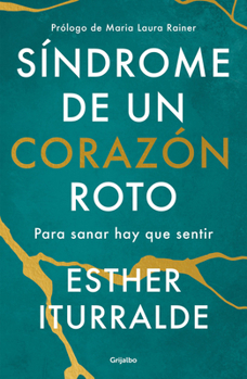 Paperback Síndrome de Un Corazón Roto / Broken Heart Syndrome [Spanish] Book