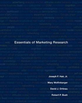 Paperback Essentials of Marketing Research Book