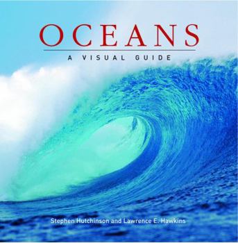 Paperback Oceans: A Visual Guide Book