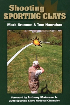 Hardcover Shooting Sporting Clays Book
