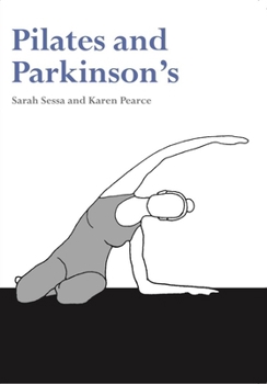 Paperback Pilates and Parkinson's Book