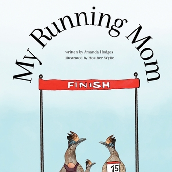 Paperback My Running Mom Book
