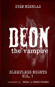 Deon the vampire (Sleepless Nights)