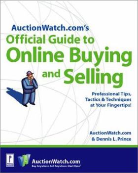 Paperback Auctionwach.com Advanced F& E Book